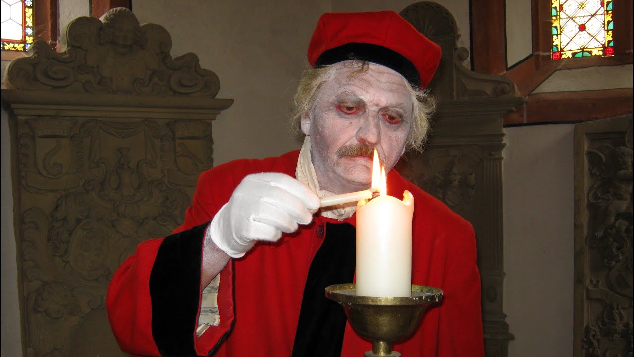Spuk in der Kirche von Adelsheim