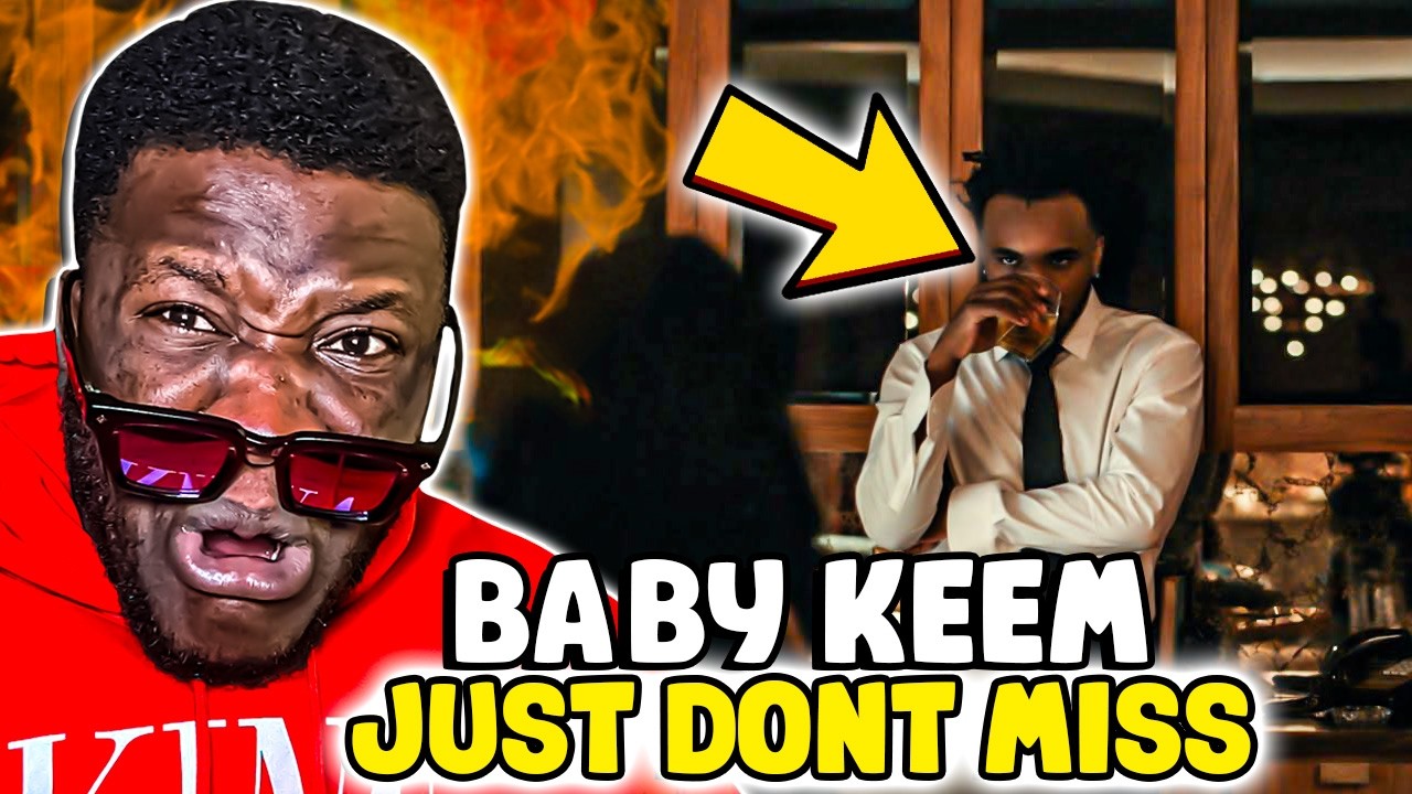 Baby Keem NEVER DISAPPOINTS | Baby Keem - Birds & the Bees (REACTION)