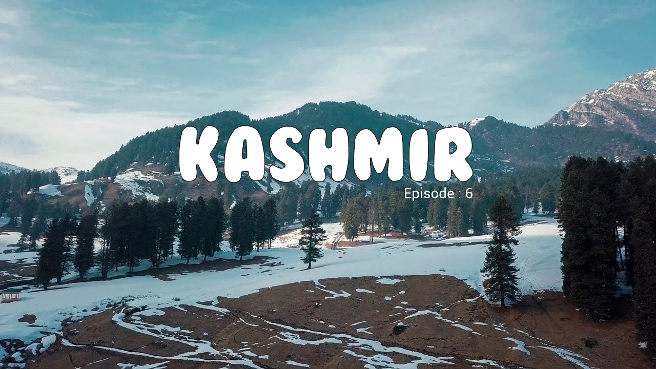 Bye Bye Kashmir | Winters | Episode 6