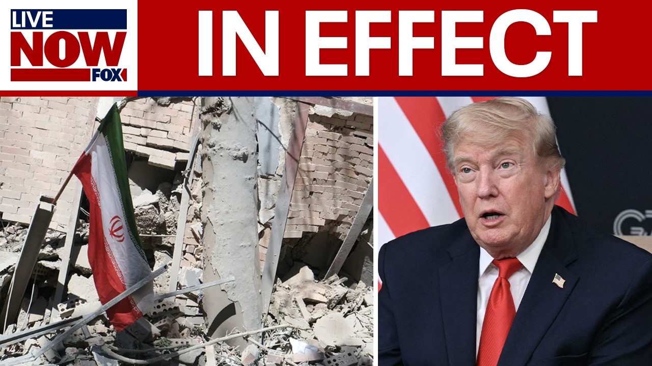 US-Iran: What's in the 14-point agreement to end the war?