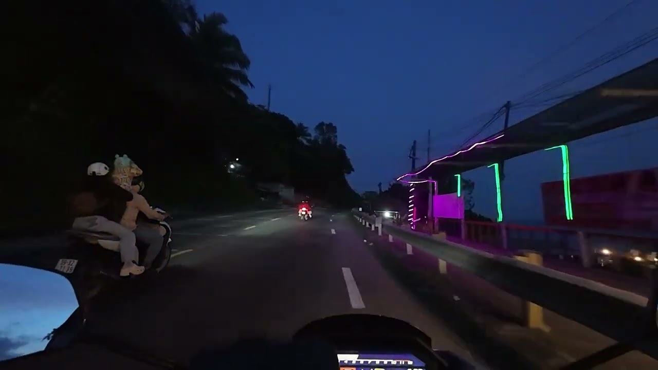 Xuyên Việt 2026 - Ngày 1 Long An đi Tuy Hòa (Phú Yên)
