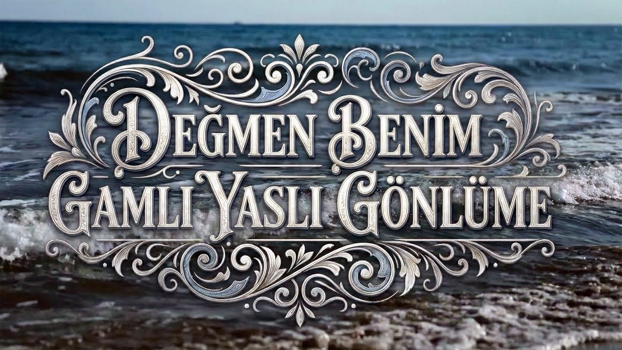 Değmen Benim Gamlı Yaslı Gönlüme | Yapay Zeka Cover