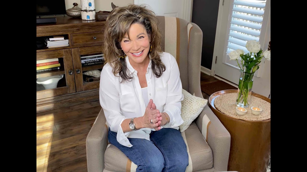 Kathy Troccoli - Psalm 34