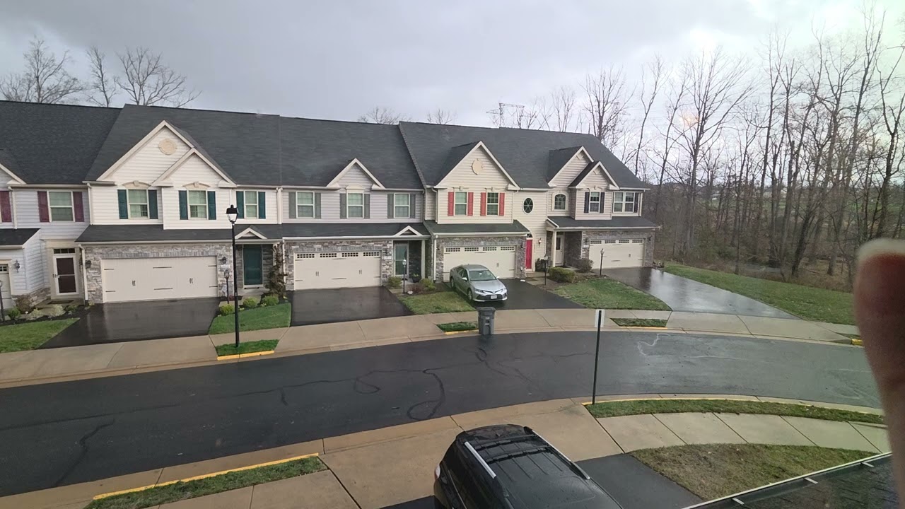 Aldie, VA -  3.16.26 @ 11:17am EDT