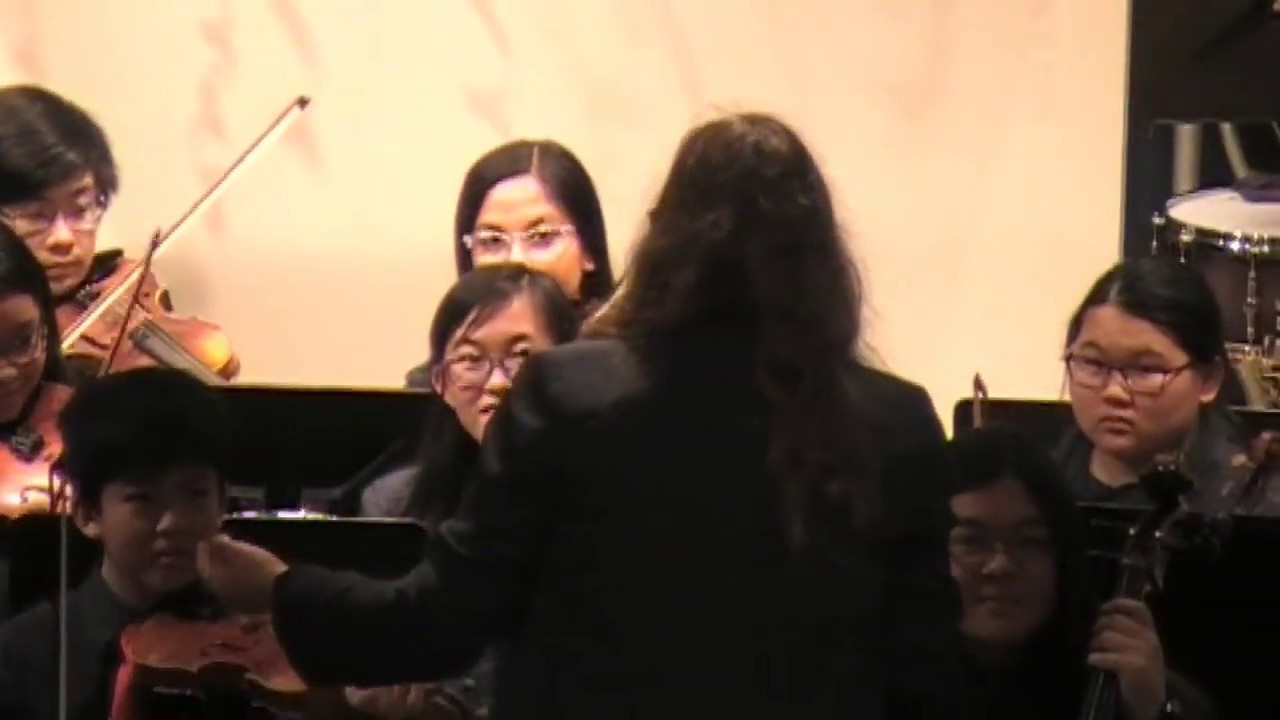 GWHS Winter Concert 12-13-18