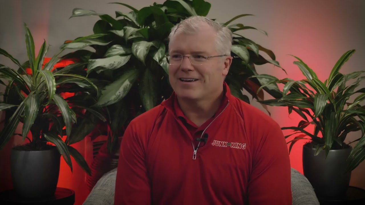 Mulit-Unit Owner, Ed Fogarty on Franchising with Junk King