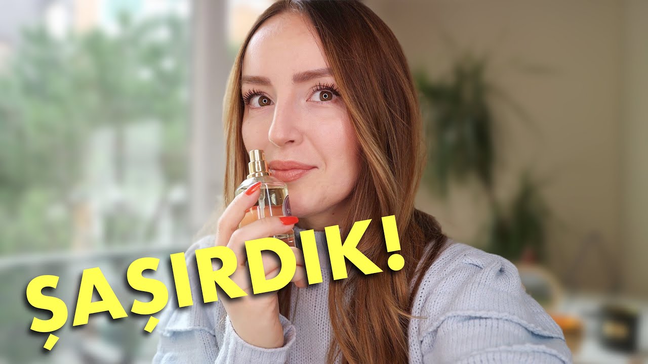 BİLMEYEN BIRAK PİŞMAN OLSUN 😉 | En Yeni Türk Parfüm Markaları