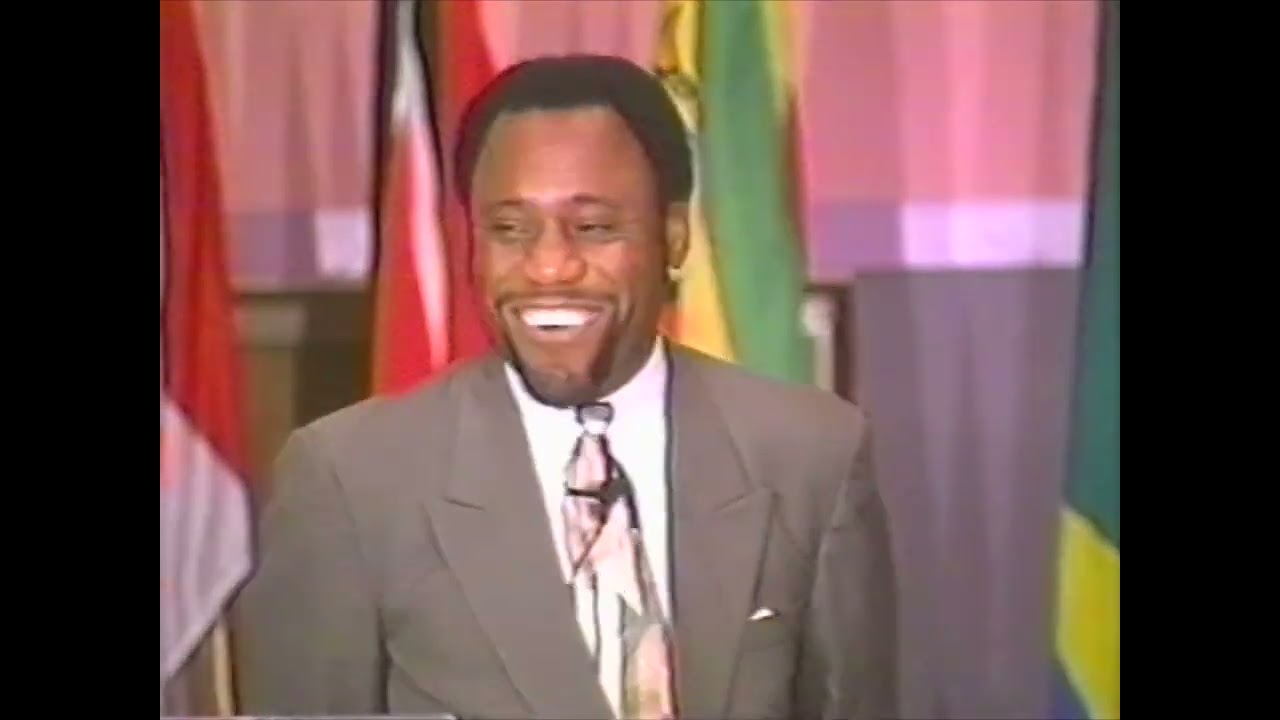 Dr. Myles Munroe - Principles of Effective Leadership (1992)