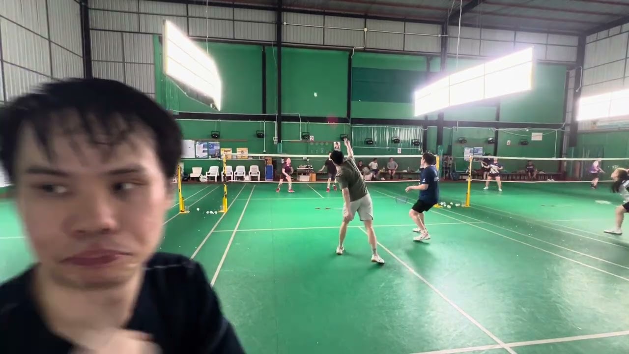 Nack Pete vs Lek Mam - 31/012/6