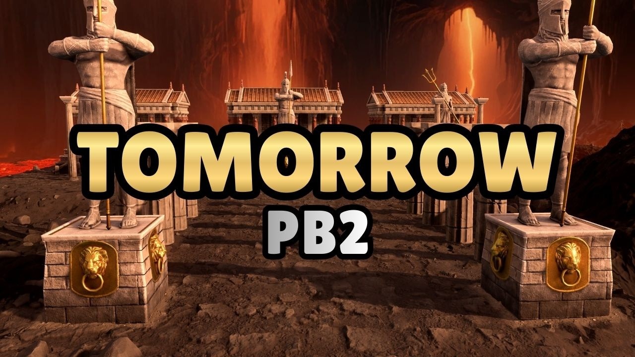 Can't Wait For More Pandoras Box 2 Games Tomorrow!!