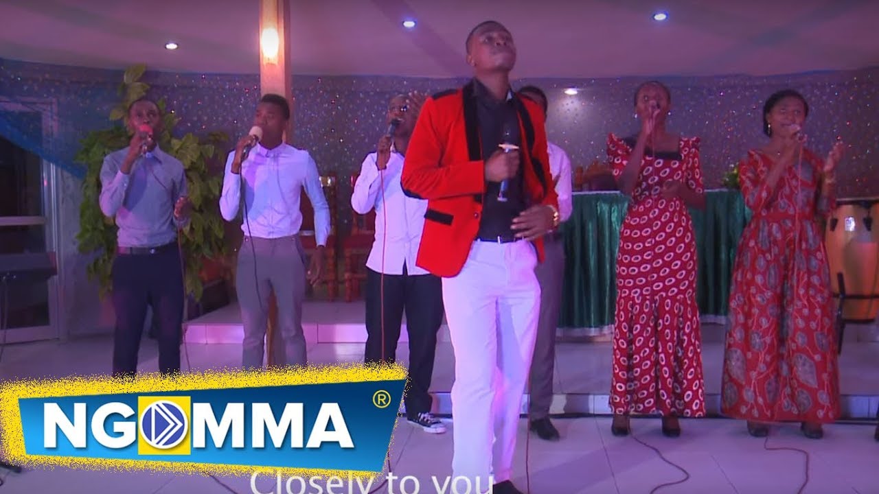 James Frank - Karibu na Wewe {Closely to You}  Official music video