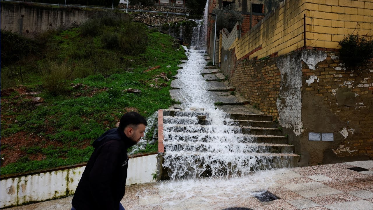 Storm Leo continues to wreak havoc