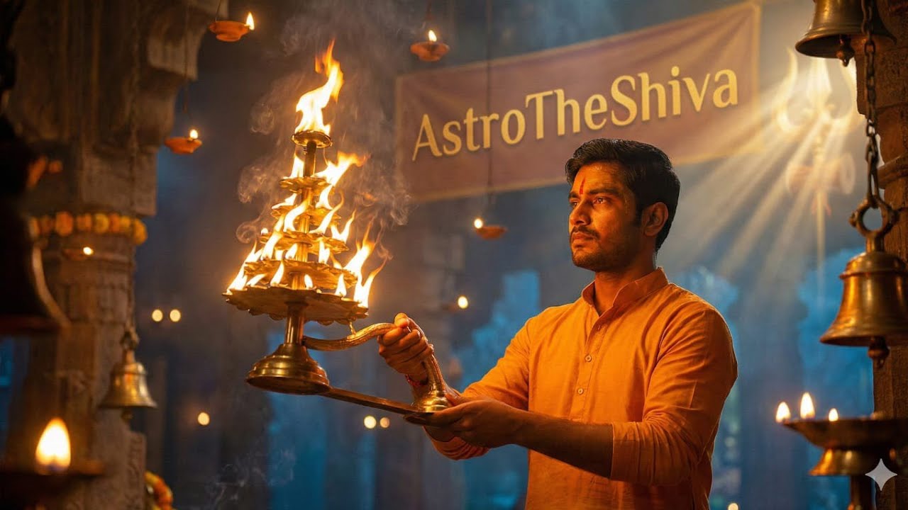Mahadev Divya Aarti ✨ & Healing live 🔴✨