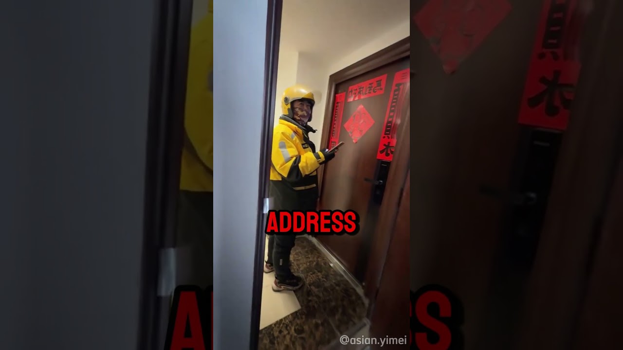 Bro found a loophole in the system (@asian.yimei)