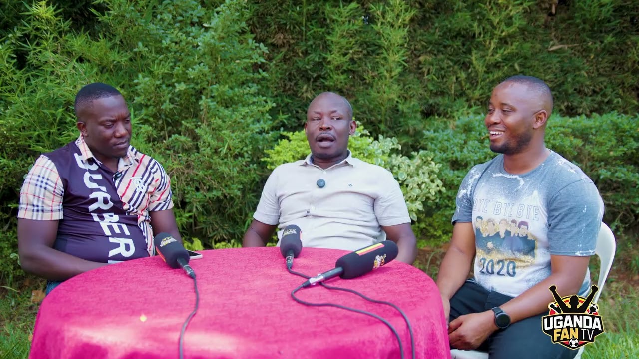 FUFA IS USING BUHIMBA PLAYERS AS COLATERAL DAMAGE IN MATCH FIXING INSTEAD OF ARRESTING MASTER MINDS