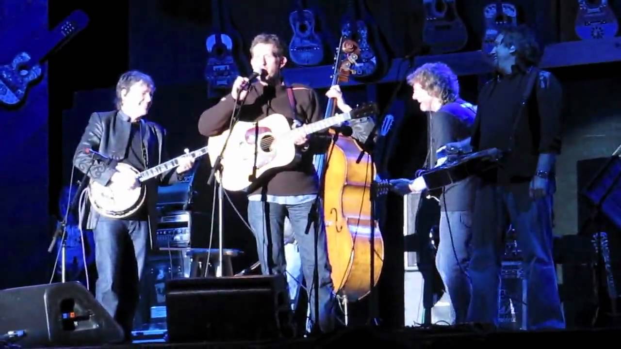 Telluride House Band - How's Your Whole Family - Live at Telluride Bluegrass Festival 2010 16/16