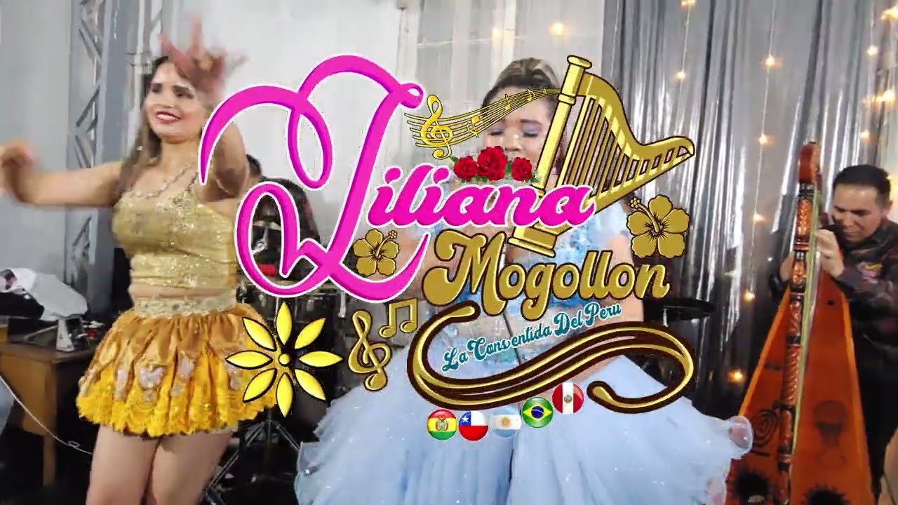 CONCIERTO EN VIVO | LILIANA MOGOLLON | EN SANTIAGO DE CHILE 2025