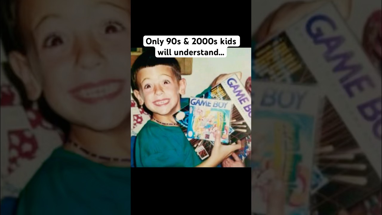 Only 90s & 2000s kids will understand&hellip; #90skids #90s #nostalgia #early2000s #childhood #memories