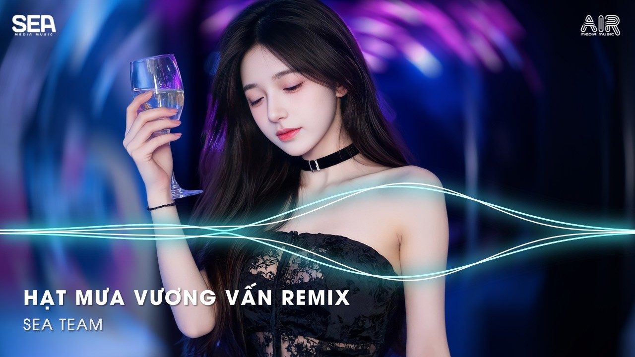 Hạt Mưa Vương Vấn Remix (Việt Mino Remix) ♫ Hạt Mưa Vương Vấn Em Giờ Đây Đang Nơi Đâu Remix