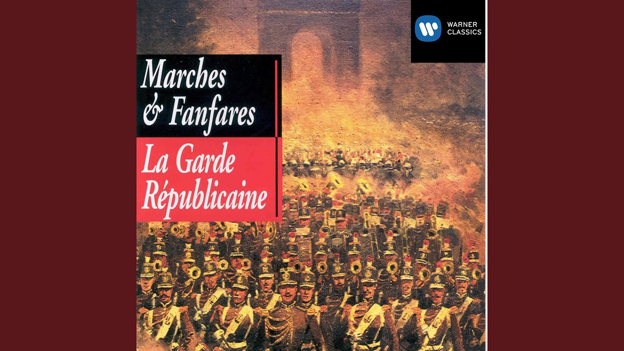 Marche Des Allobroges, Pas Redouble Avec Tambours Et Clairons