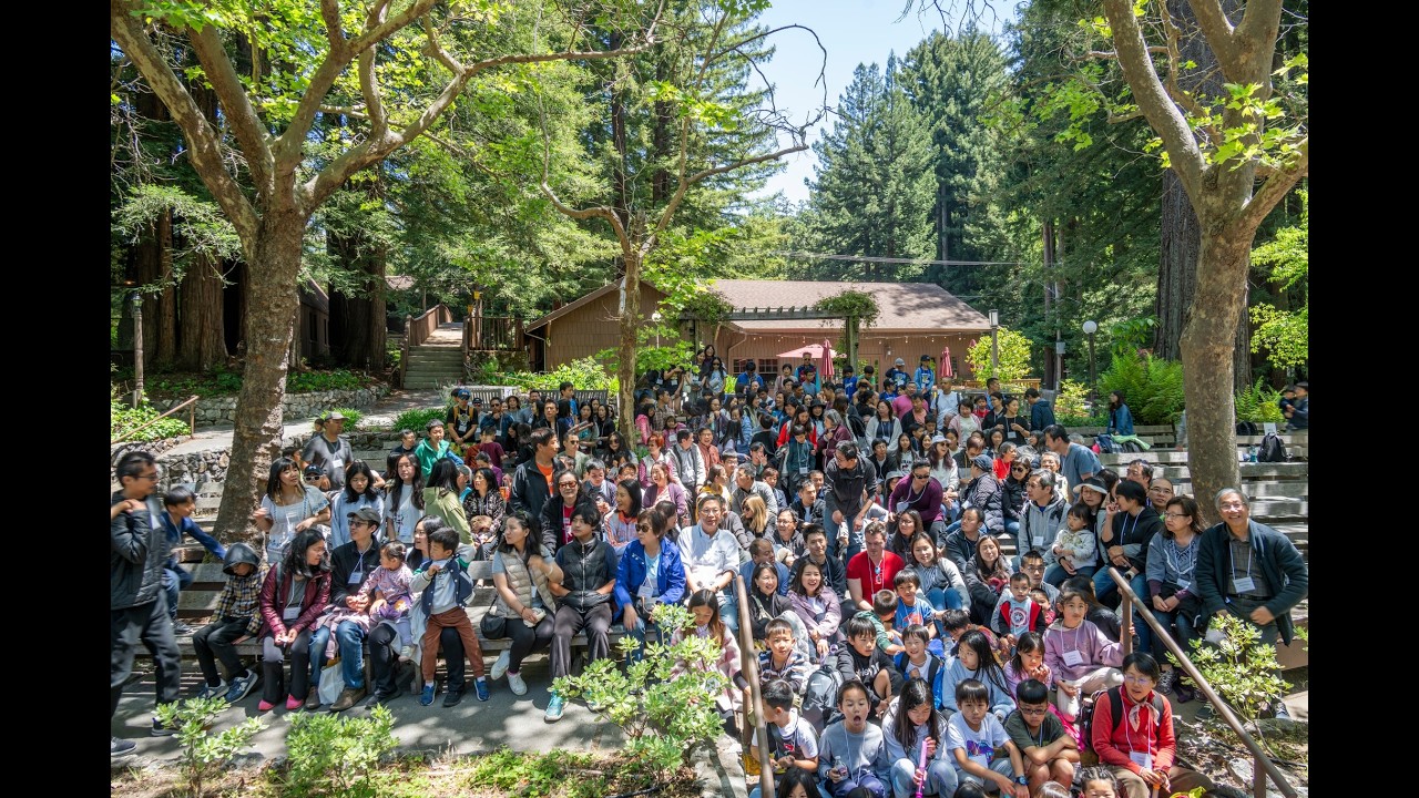 LGCC Church Retreat Promotion Video