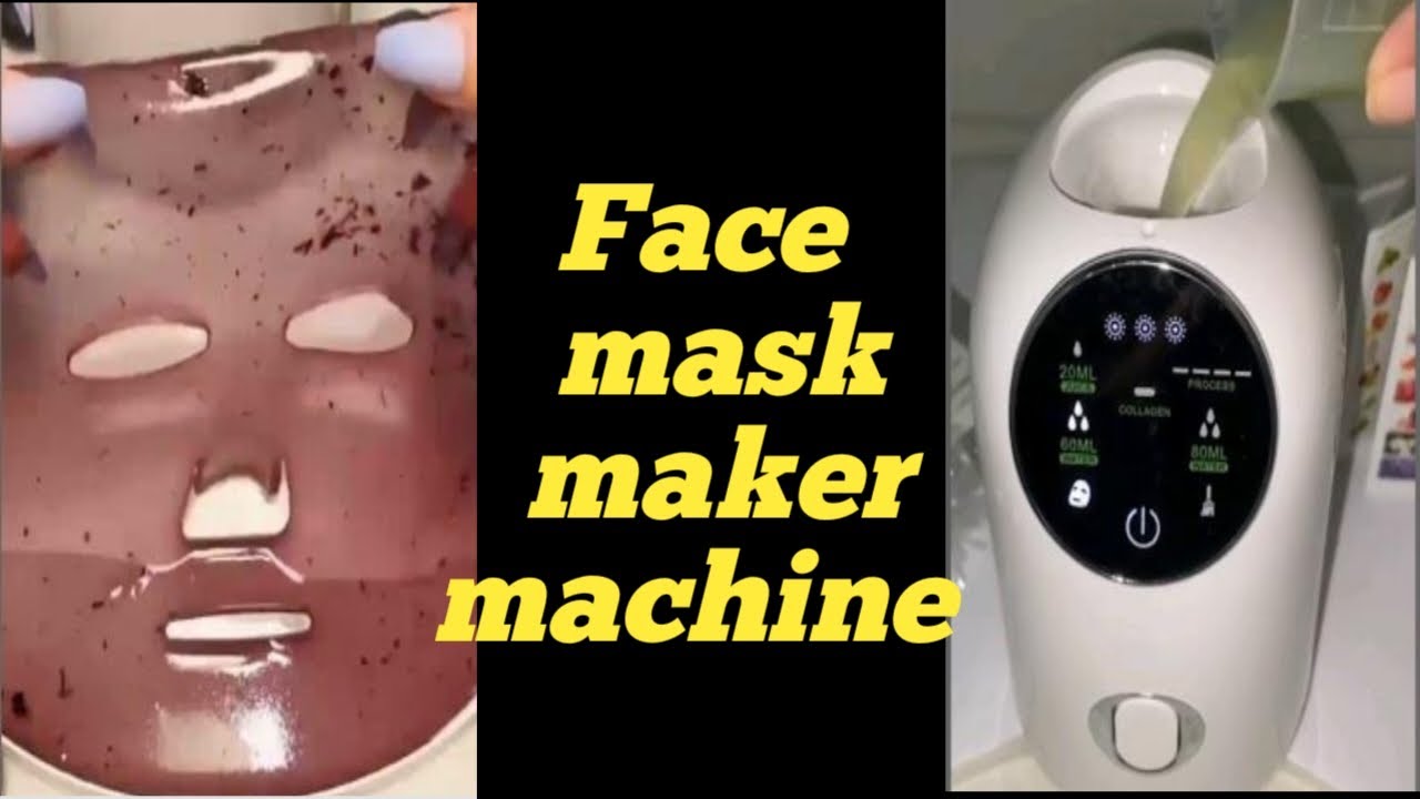 Face mask making machine Unboxing |Face mask making machine review