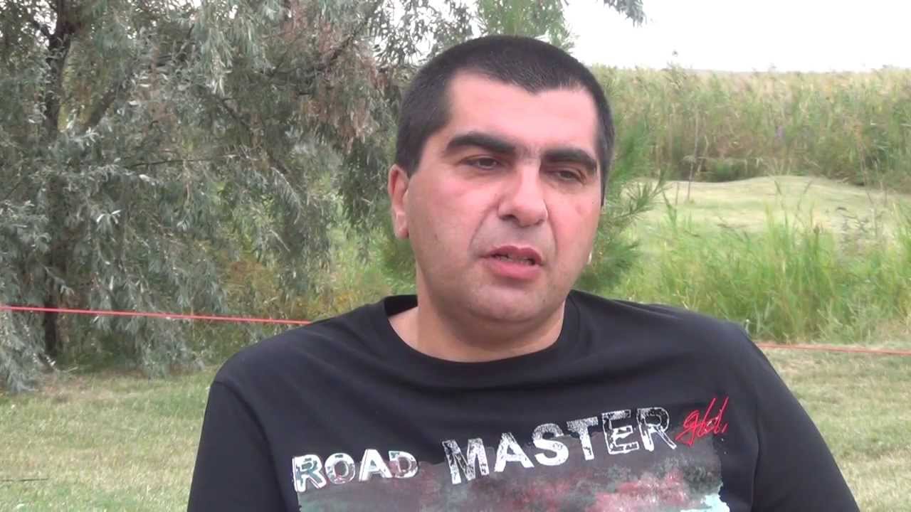 Ты уже победил. ( встреча с Гегамом)