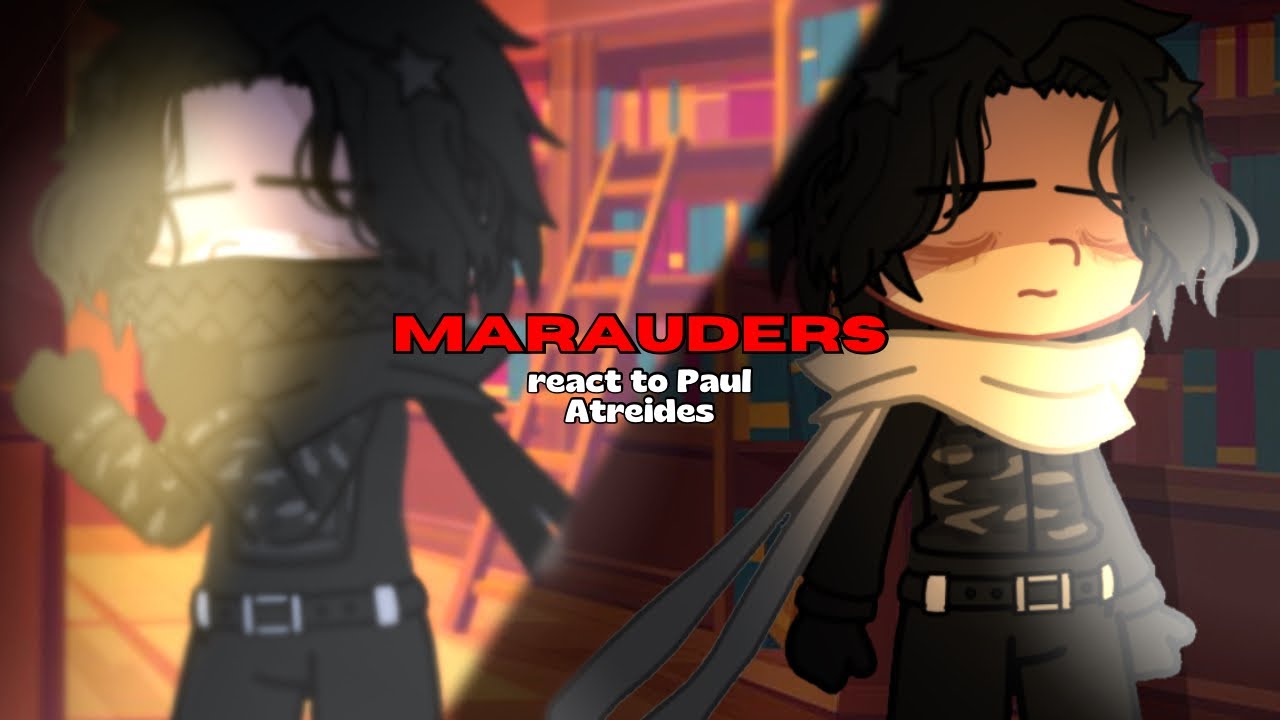 Marauders react to Paul Atreides | Full Video