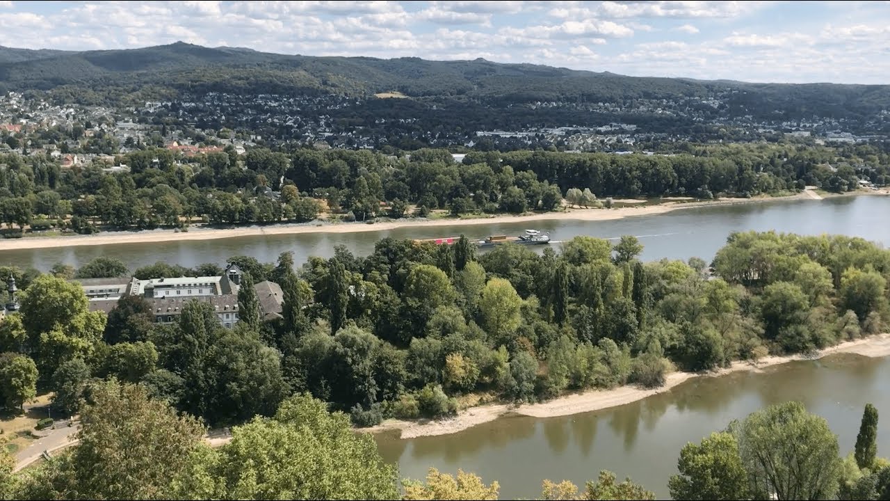Freie Trauung am Rolandsbogen, Remagen | Glücksmarie - vlog #24
