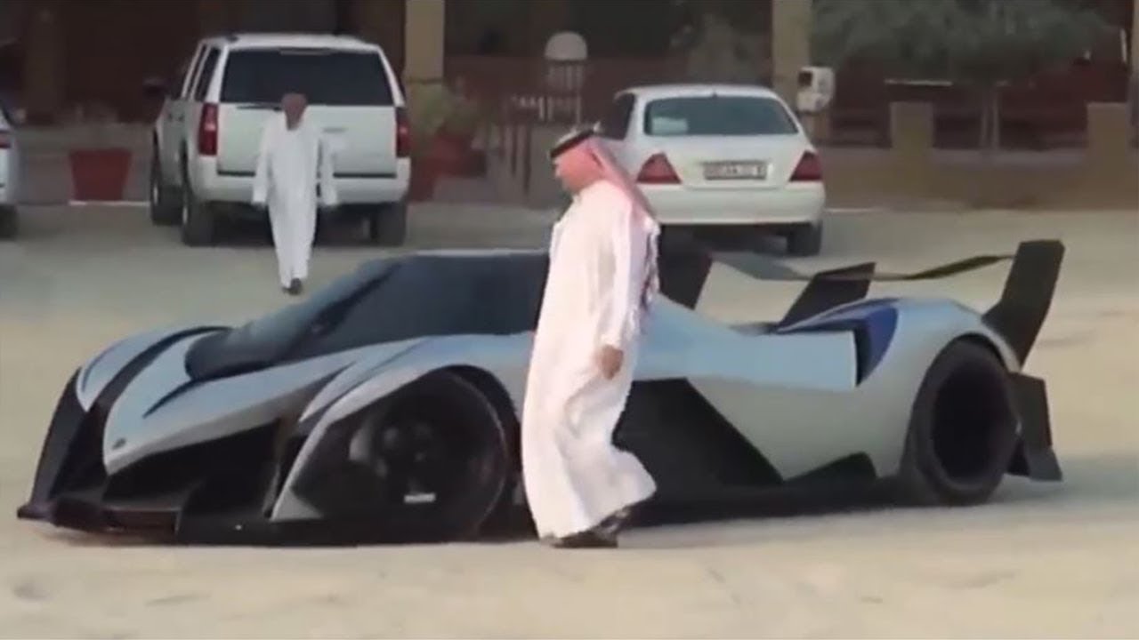 VOICI COMMENT LE PRINCE DE DUBA&Iuml; A D&Eacute;PENS&Eacute; 15 MILLIARDS DE DOLLARS EN UN JOUR