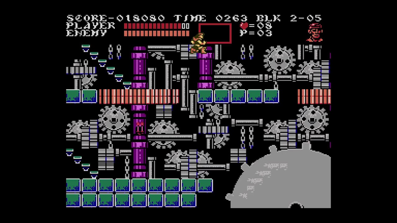 Bored Stream! Castlevania 3 (NES) - LIVE