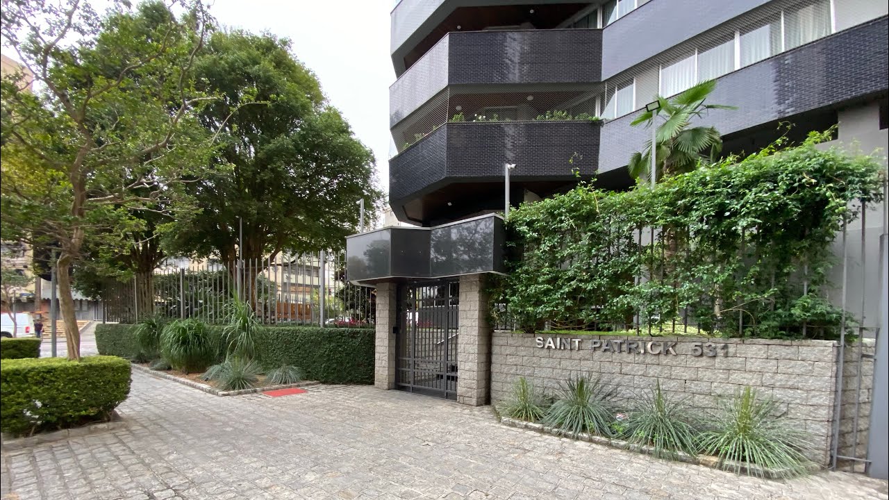 Cobertura triplex com 513m2 privativos 😱