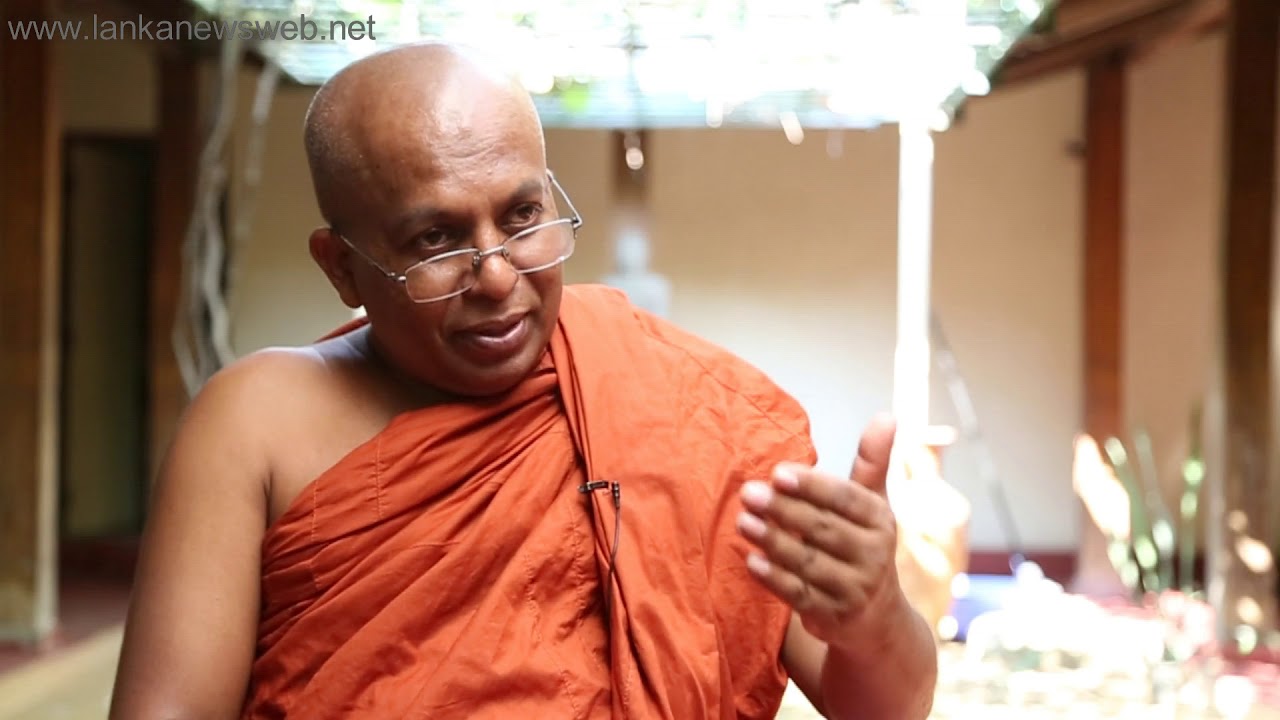 Ven  Galkande Dhammananda 01