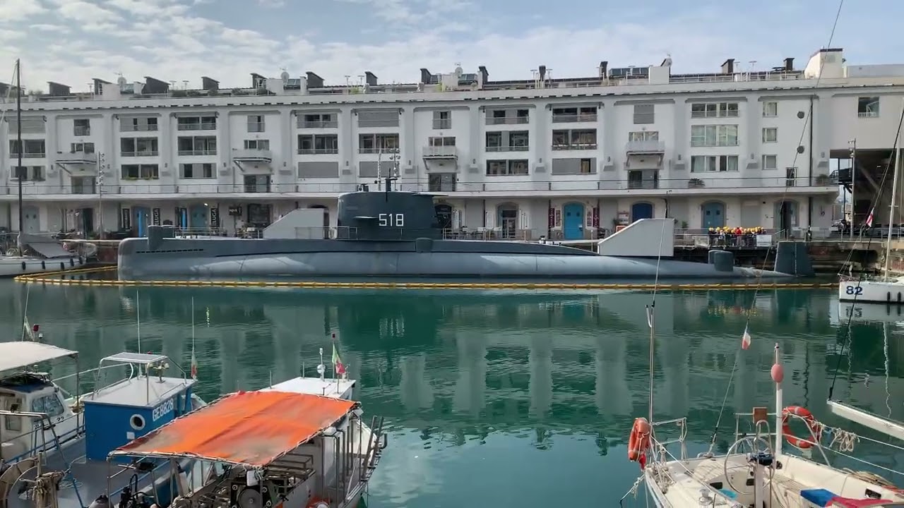 Italy Genova so wonderful 