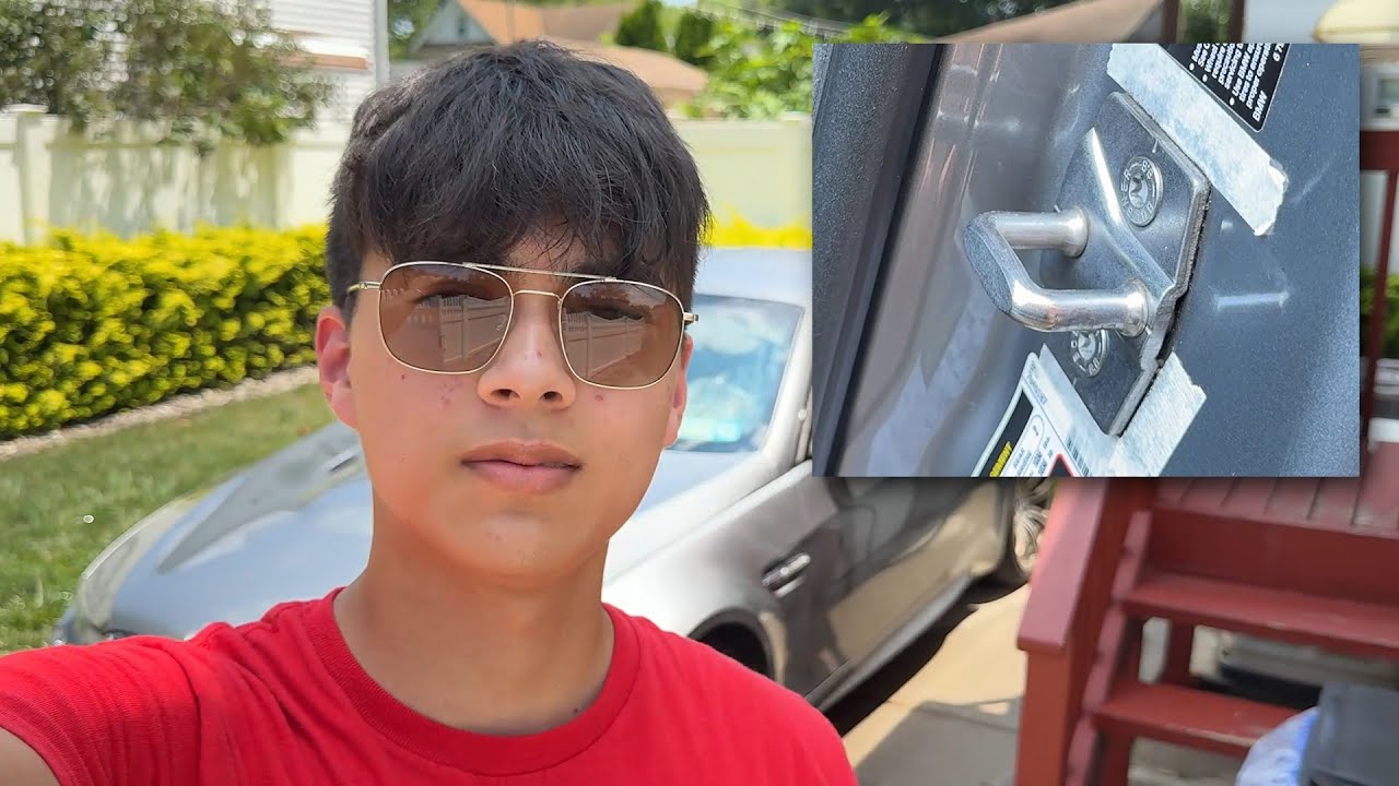 How to Adjust Door Alignment on BMW E92/E93