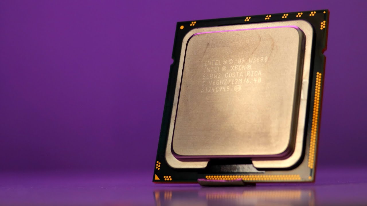 Xeon W3690 in 2023 Can it hold the  RTX 3060 ti