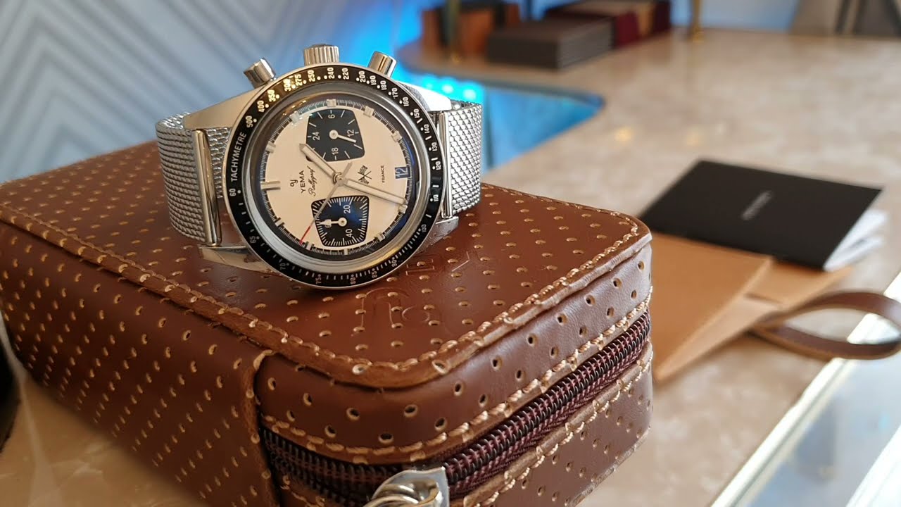 Yema Rallygraf Panda - Love at First Sight! Review