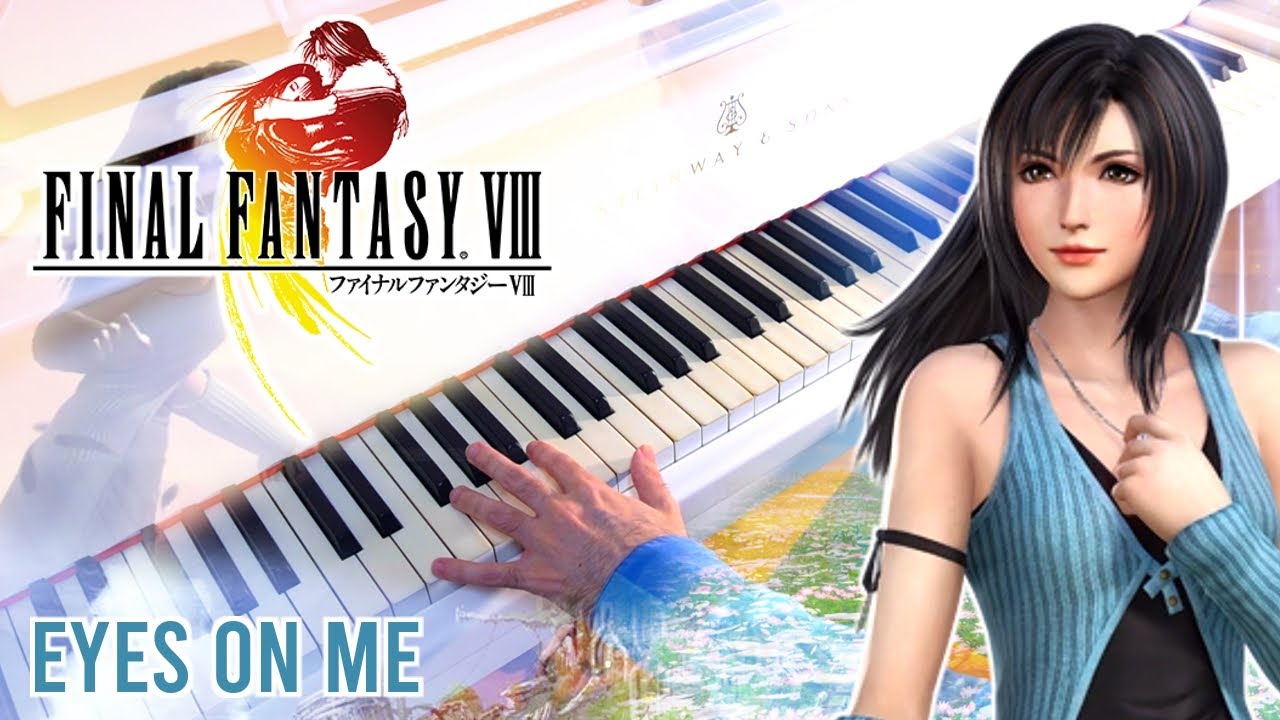 Eyes on Me – Final Fantasy VIII | Piano collections · 2025