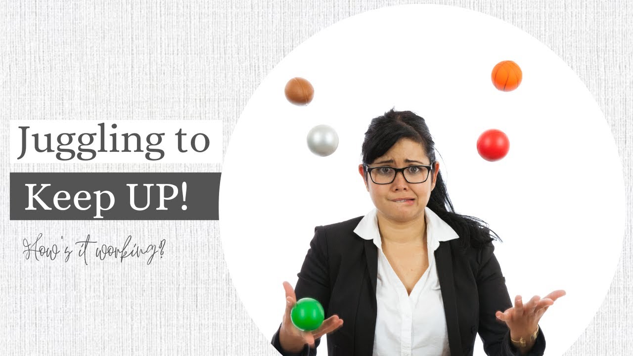 Distracted Homemakers Watch This! | Homemaking with Purpose