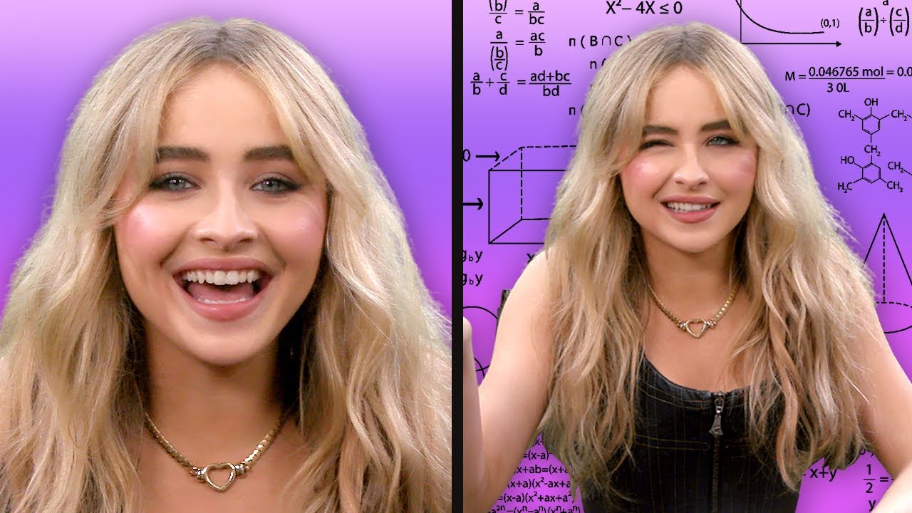 Sabrina Carpenter vs. 'The Most Impossible Sabrina Carpenter Quiz'