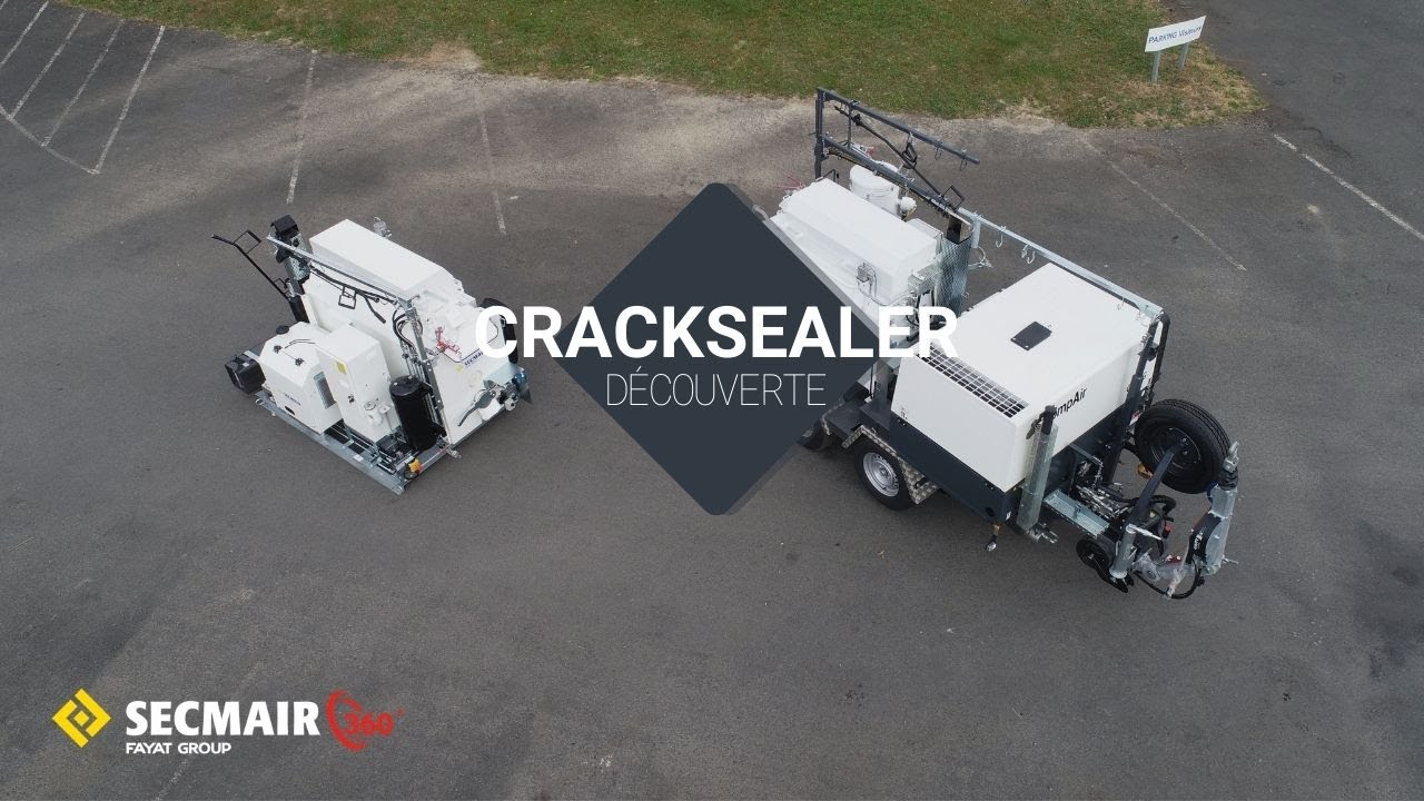 CRACKSEALER (FR)