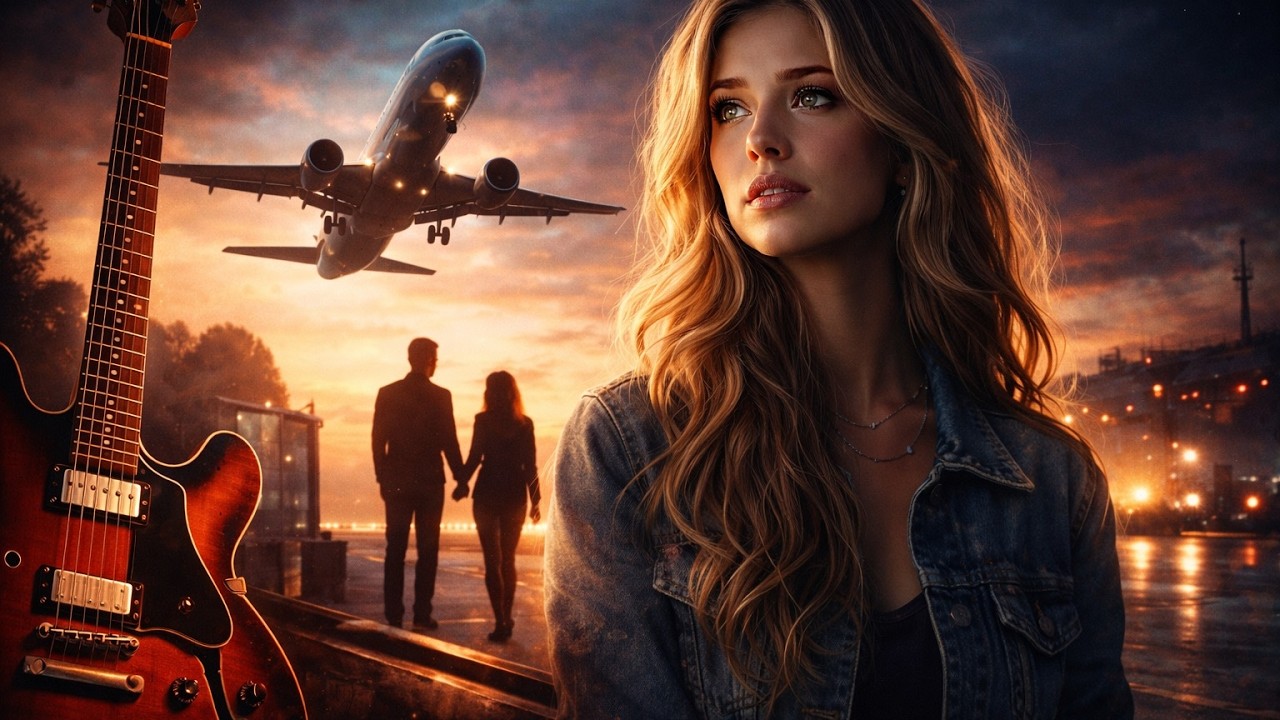Silver Wings – Modern Country Soul & Electric Blues Ballad (Female Vocals)
