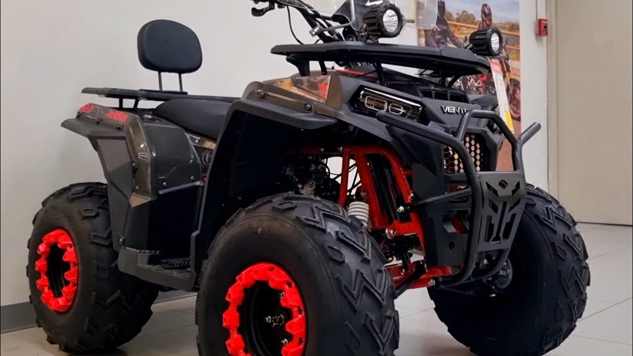 Nueva Vento Gladiator 200 2.0 2026😱 // Nuevo Modelo🔥 // Vale la Pena Comprarla💯