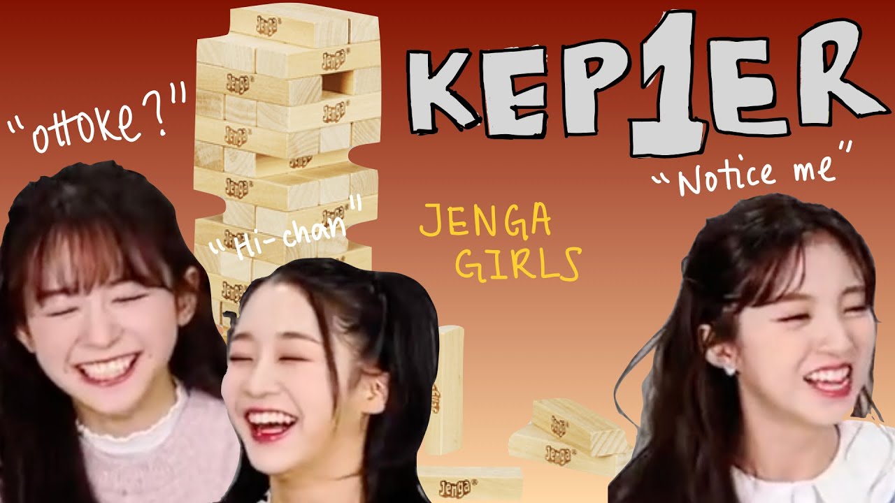 [ENG] Kep1er's Happy Viruses ft. Hikaru, Mashiro & Yeseo