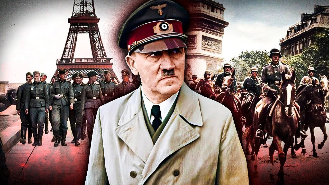 De Ce A Fost Atât De De Succes Hitler În Primii Ani Ai Celui De-Al Doilea Război Mondial?