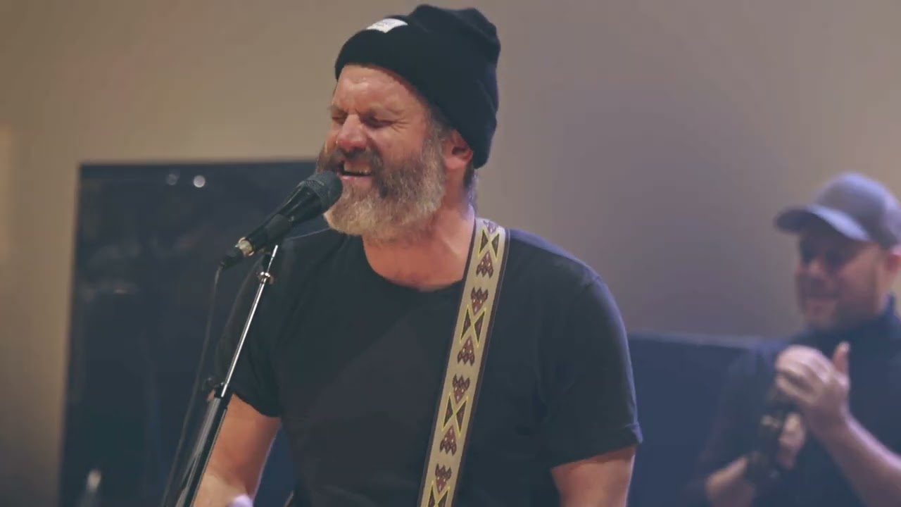 Ian Kelly - One Day - Live at Gésù