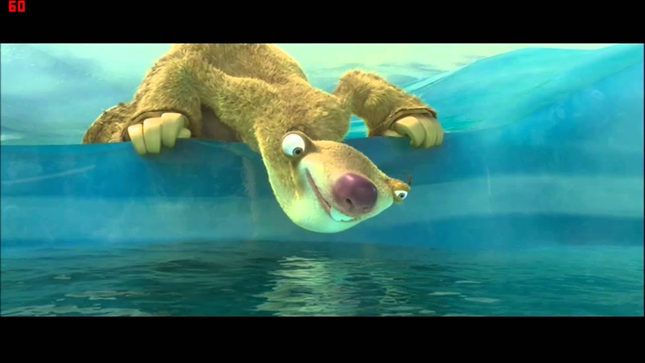 Ice Age 4 Sid Salty!