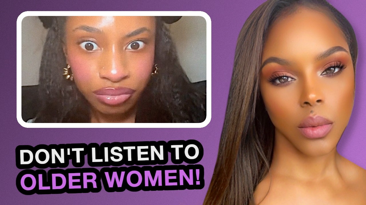 Older Women Are BEEFING With Younger Women For Dating Older Men!