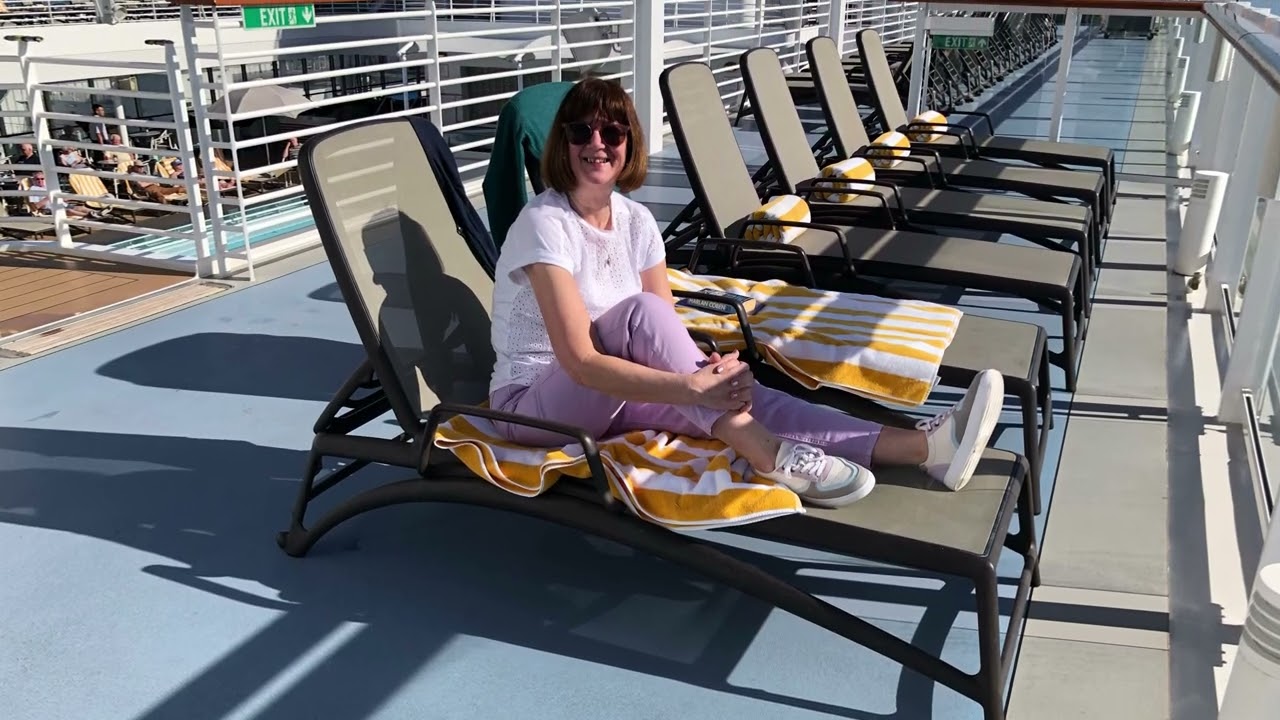 Saga Spirit of Adventure Mediterranean Cruise Episode 2 - port visits.