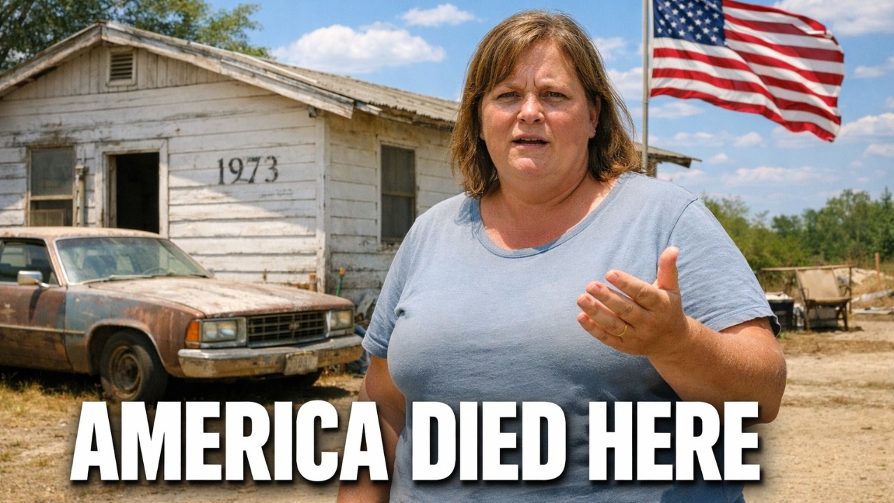 Appalachia 2026: Why Nothing Has Changed in 60 Years. #documentary